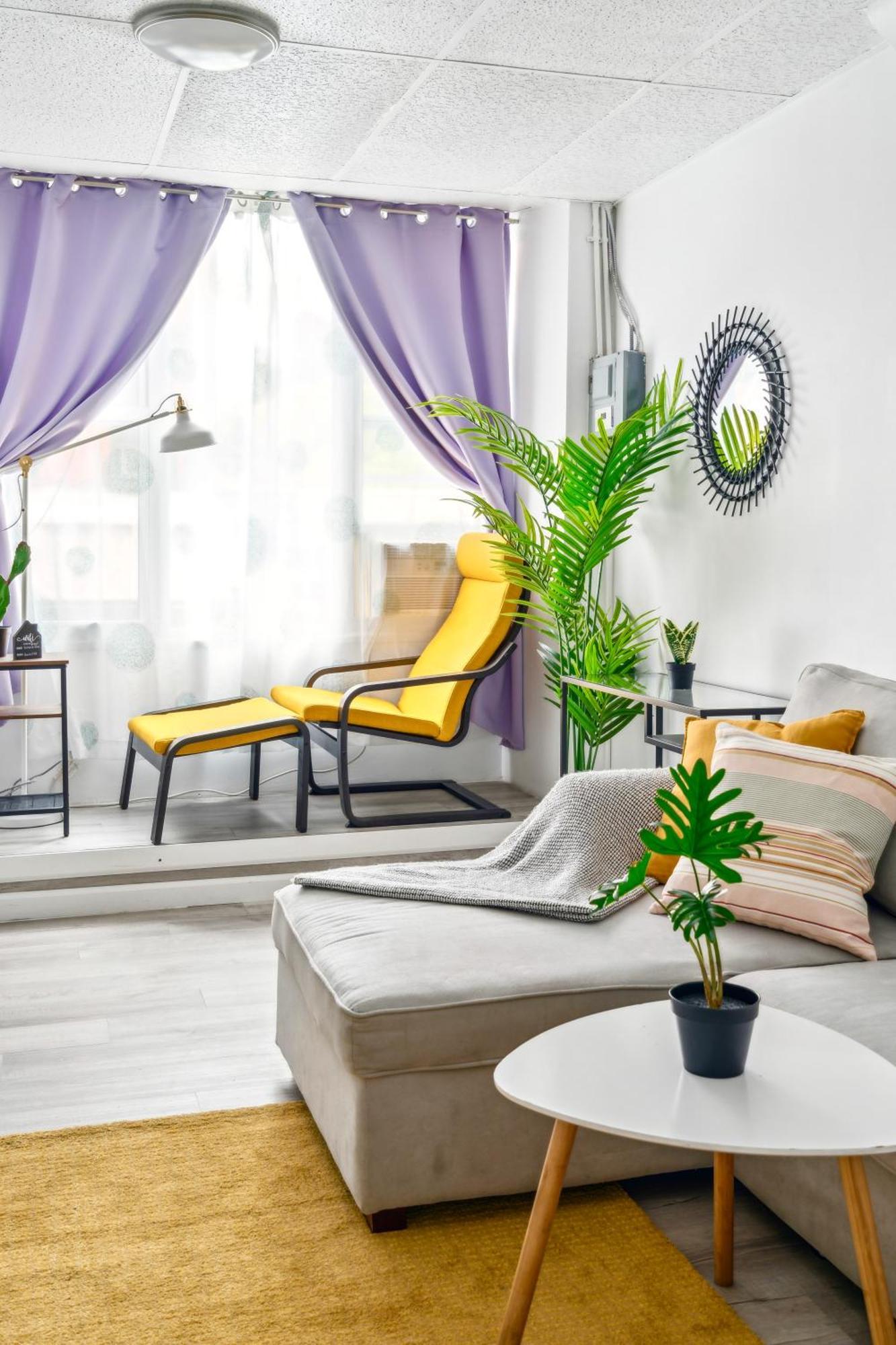 2 Bedroom Cozy Central Apartment Nueva York Exterior foto